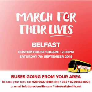 March For Their Lives 2019 Bus Details