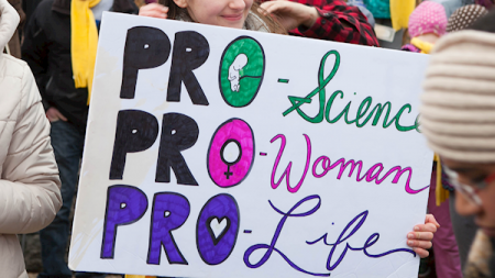 Top Ten Pro-Life Resolutions From Precious Life