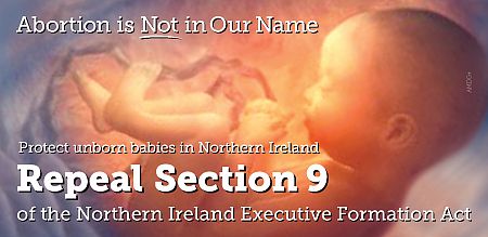 Action Alert: Please write to your MP about NI abortion framework