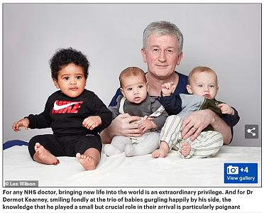 Precious Life congratulate vindicated pro-life Doctor who saves babies' lives using 