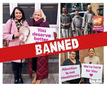 Reino Unido: Corte Suprema respalda proyecto de ley para prohibir la actividades provida frente a centros de aborto