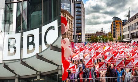 BBC admits bias over coverage of abortion in Northern Ireland