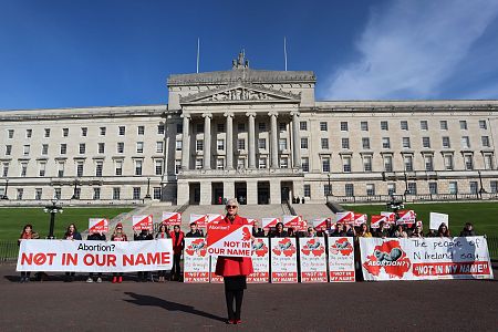 SDLP betray Northern Ireland's unborn babies in their greatest hour of need