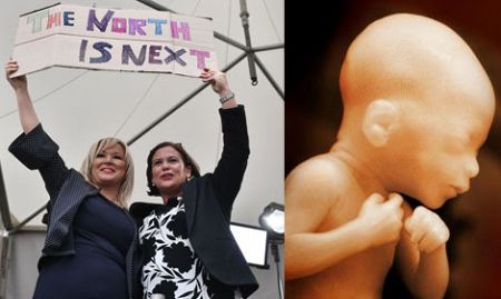 PR: Sinn Fein amendment on abortion motion 'disingenuous'