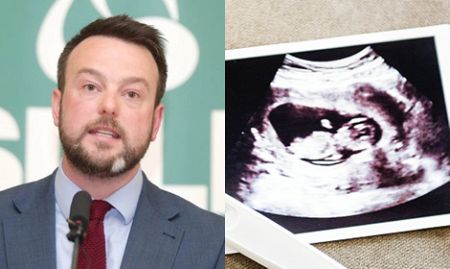 PR: Precious Life call on people of Derry to 'take back their vote' for pro-abortion Colum Eastwood MP