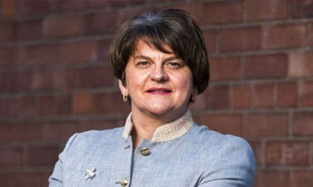 Arlene Foster urges government to scrap extreme abortion regime plan for NI - saying it is for MLAs to decide