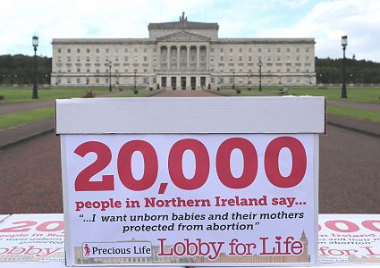 PRESS RELEASE: Disgraceful Westminster abortion vote represents gravest attack on democracy in living memory