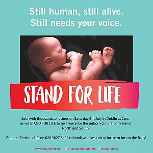 All-Ireland Rally for Life 2019
