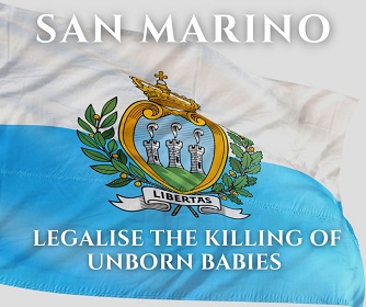 Abortion legalised in San Marino referendum after 19,800 people didn't bother to vote