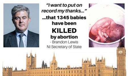 Westminster 'not listening' as MPs formally approve abortion powers over Northern Ireland