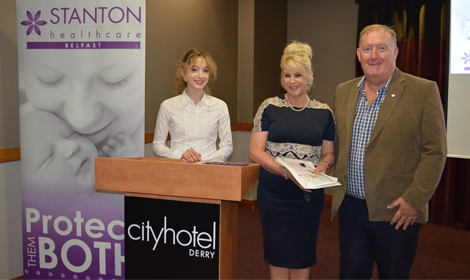 Pro lifers welcome Satellite Stanton Centre planned to open in Derry