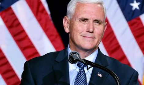 Pence: Abortion will end in U.S. 'in our time'