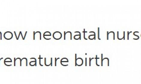 First 'sugar bag baby' is now neonatal nurse helping babies survive 21 years after her own premature birth