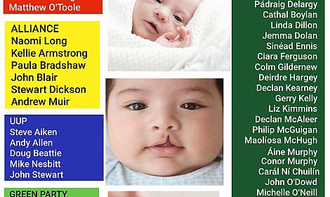 Pro-abortion Assembly Members vote for the murder of babies with disabilities in Northern Ireland