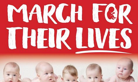 PRESS RELEASE: March for Their Lives will bring divided communities together against abortion law