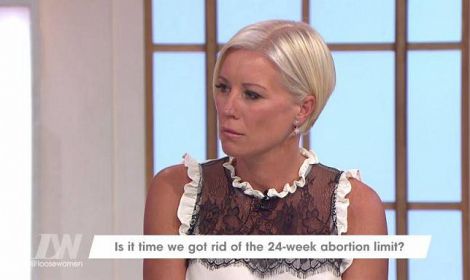 ITV’s Loose Women Visibly Stunned by BPAS Chief Ann Furedi's Extreme Abortion Agenda