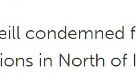 Sinn Fein's Michelle O'Neill condemned for pressurising Health Minister for MORE abortions in North of Ireland