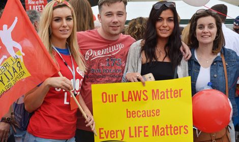 Precious Life tells Irish Abortion Minister to Stop Interfering in N. Ireland Affairs
