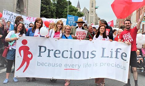 Urgent Action Alert: Stand up for LIFE and against UK and Irish Pro-Abortion MPs by taking a stand TODAY