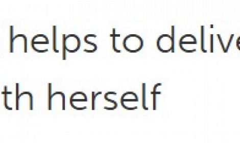 Doctor about to give birth helps to deliver another patient’s baby in distress, and then gives birth herself