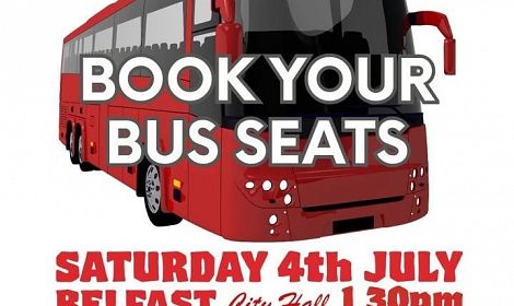 BOOK YOUR BUS SEATS TODAY