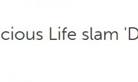 PRESS RELEASE: Precious Life slam 'Derry Girls' abortion propaganda