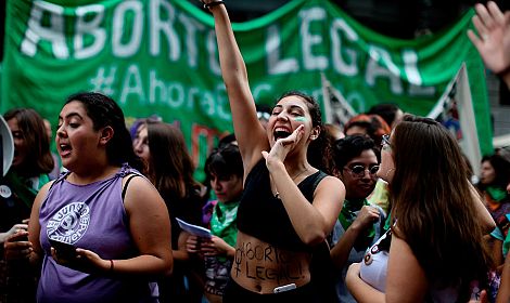 Argentinian pro-abortion leader dies during abortion procedure