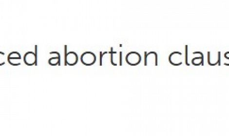 Pro-life majority forced abortion clause to be dropped in Guatemala