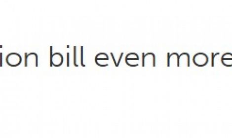 Harris's updated abortion bill even more extreme than the first version