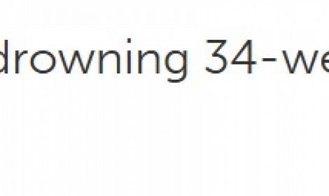 Korean doctor jailed for drowning 34-week old baby who survived abortion