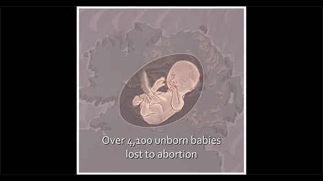 LOST to abortion...