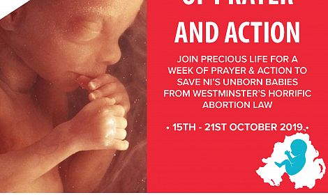 PRO-LIFE WEEK OF PRAYER AND ACTION: Join the events!