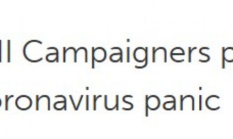 Abortion-Obsessed NI Campaigners push online access to abortion pills amid coronavirus panic