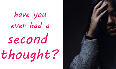 Questions you need to ask yourself