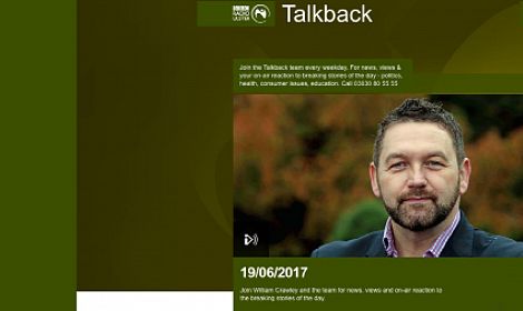 -- ACTION ALERT -- Complain to BBC of biased coverage