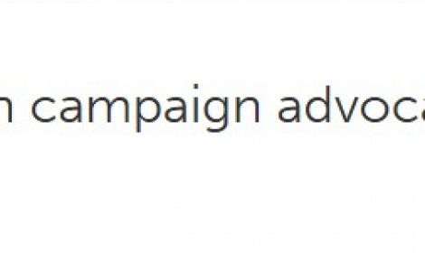 Together for Yes launch campaign advocating for repeal of the eighth amendment