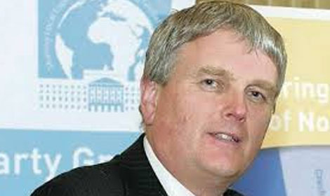 Northern Ireland Health Minister Jim Wells 'will not abandon religious beliefs' in policies