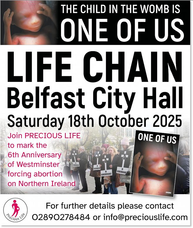 LIFE CHAIN